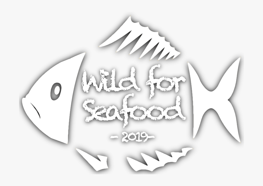 Wild For Seafood 2018 Logo - Emblem, Transparent Clipart