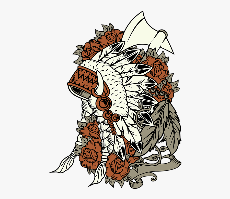Indigenous Peoples Of The Americas, Transparent Clipart