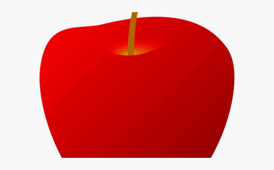 Leaves Clipart Apple Leaf - Candle, Transparent Clipart