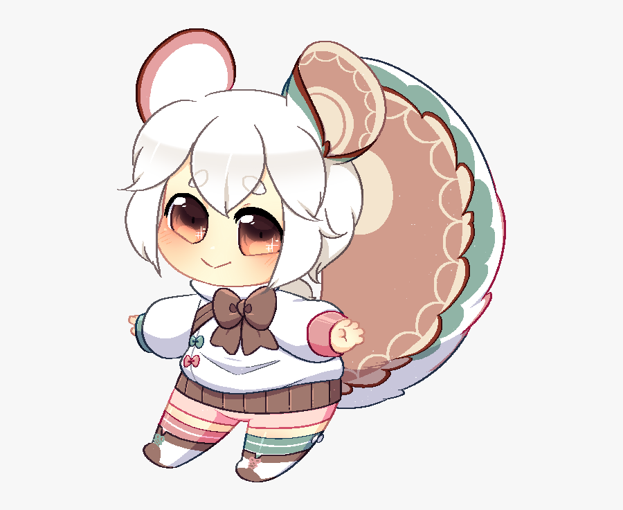 Happy Birthday Chinchi - Cartoon, Transparent Clipart