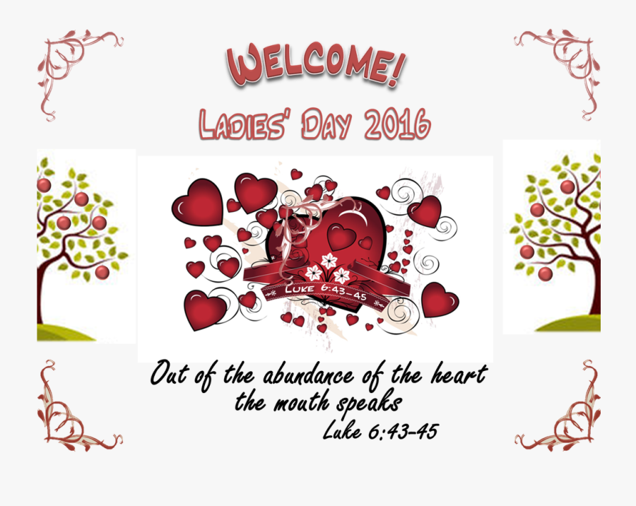 Picture - Srčki Za Rojstni Dan, Transparent Clipart