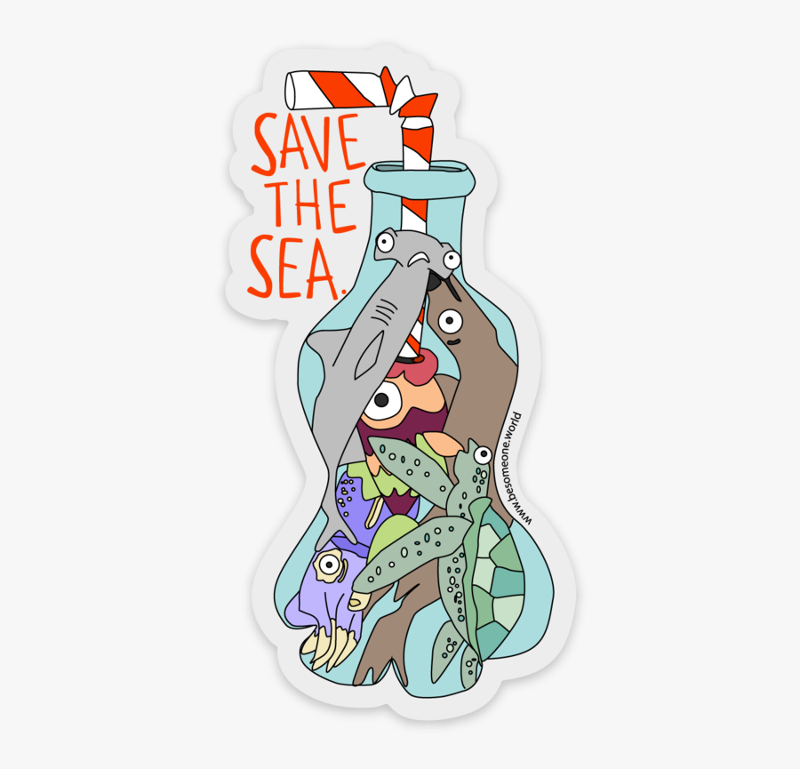 Image Of No More Straws, No More Plastic Bottles, Transparent Clipart