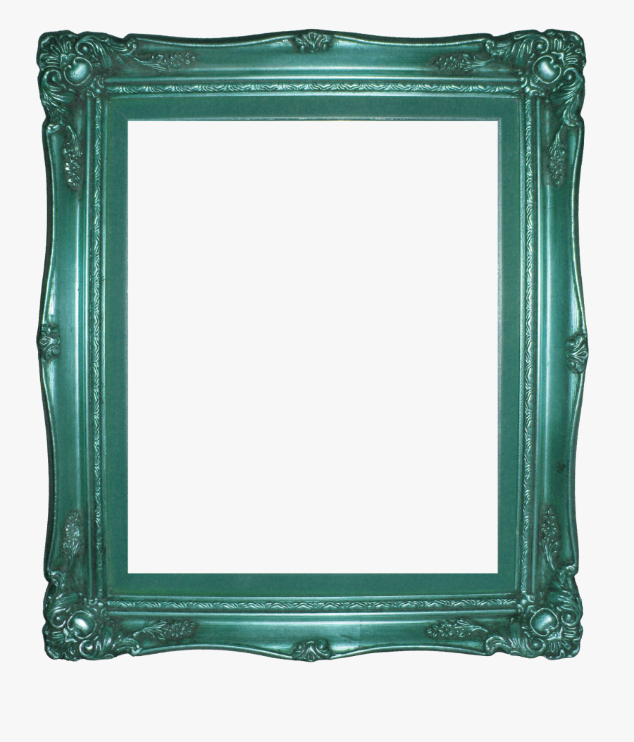 Ornate Frame Png, Transparent Clipart