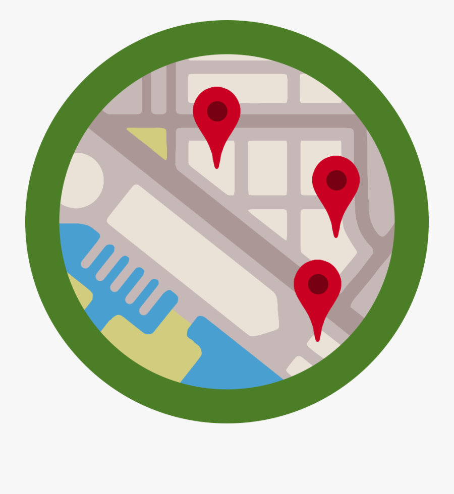 Survived The Hotel Lottery - Circle, Transparent Clipart