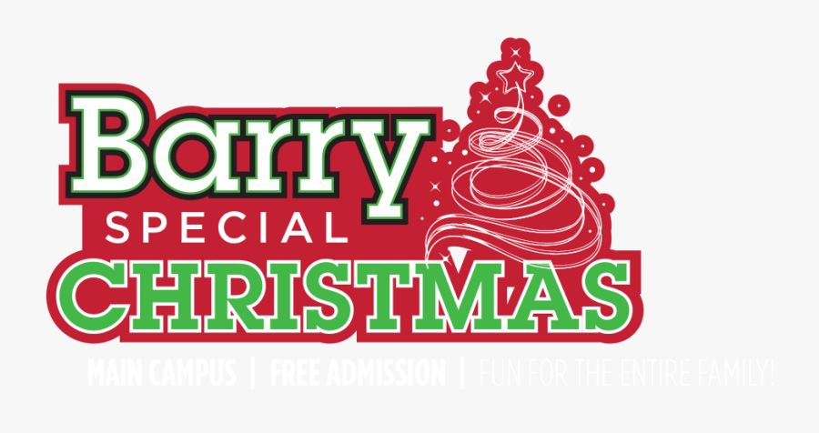 Barry Special Christmas - Spotify, Transparent Clipart