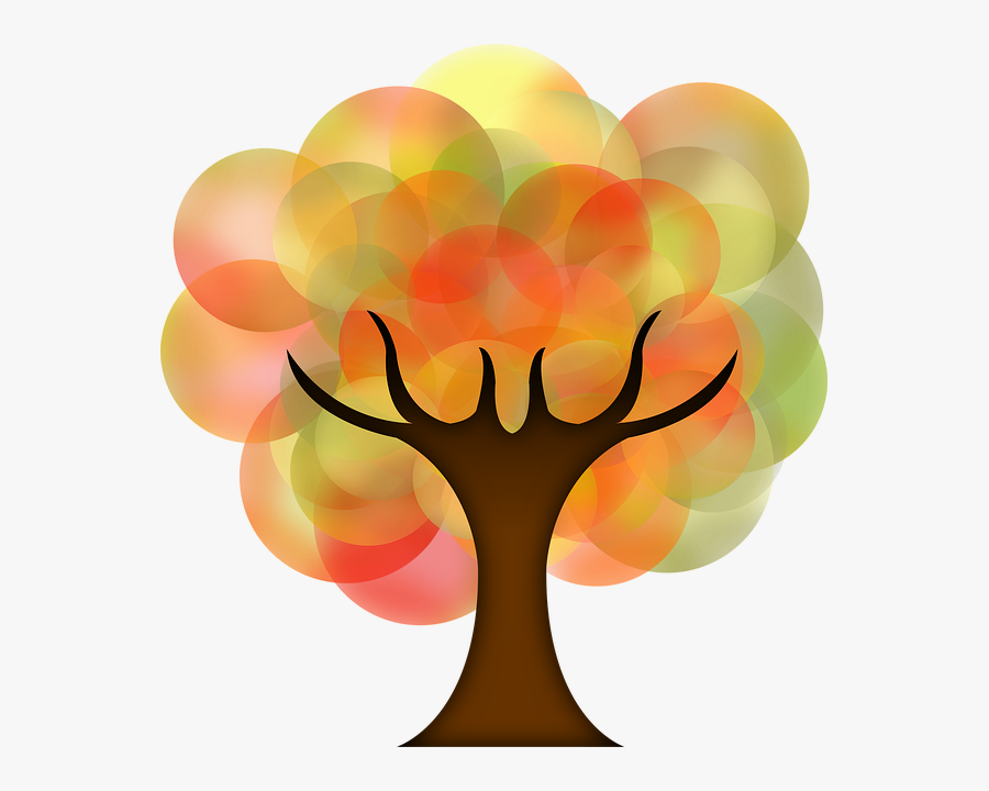 Tree, Transparent Clipart