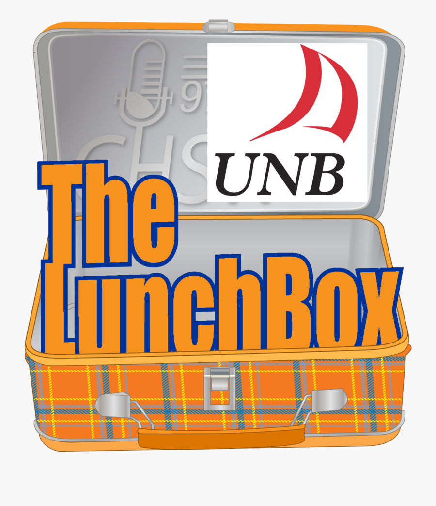 Lunchbox-unb Almost Everyone Knows Someone Who Has, Transparent Clipart