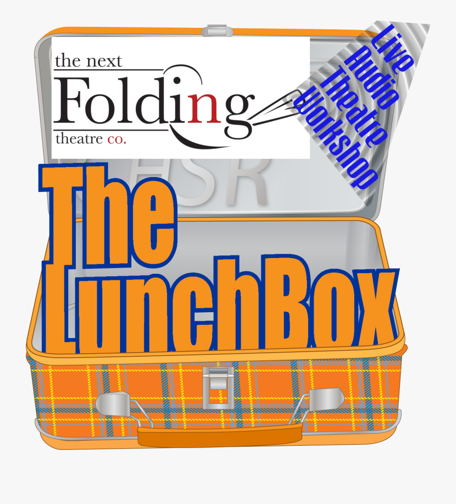 Lunchbox Nftc Liveaudiotheatreworkshop - Building Partners, Transparent Clipart