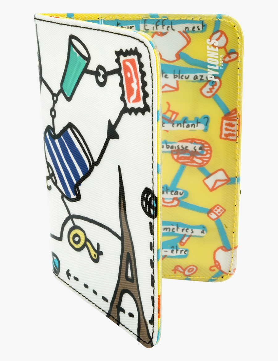 Original Holder Case Voyage - Karınca Design Pasaport Kabı, Transparent Clipart