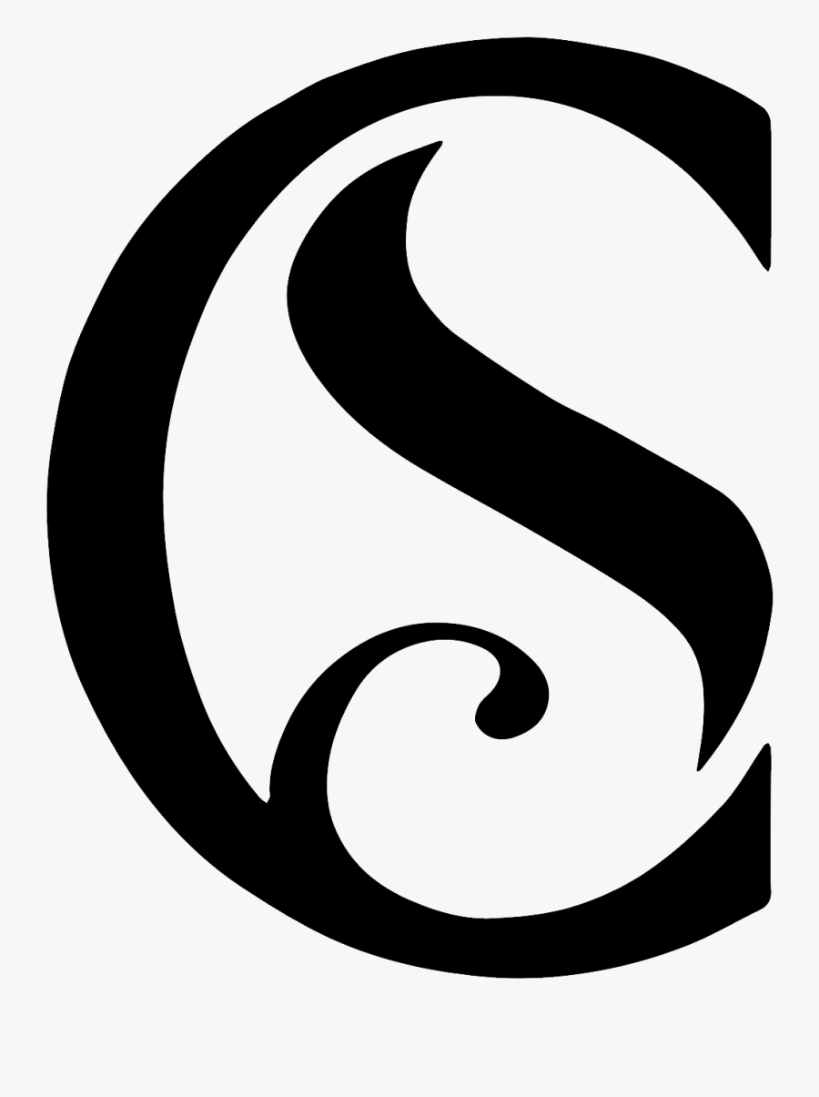 C & S Symbol, Transparent Clipart