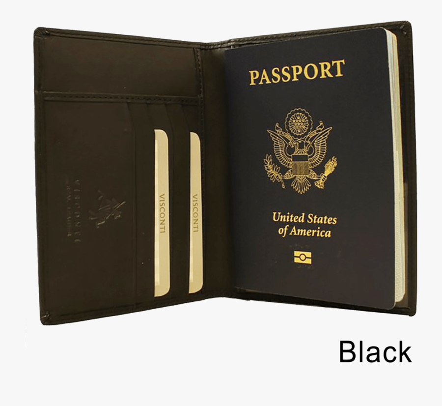 Chip Passport, Transparent Clipart