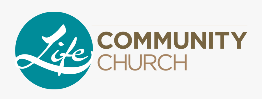 Transparent Country Church Clipart - Life Community Church, Transparent Clipart
