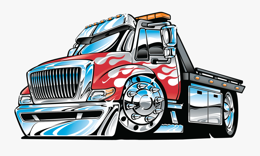 Image1 - Tow Trucks Clip Art , Free Transparent Clipart - ClipartKey