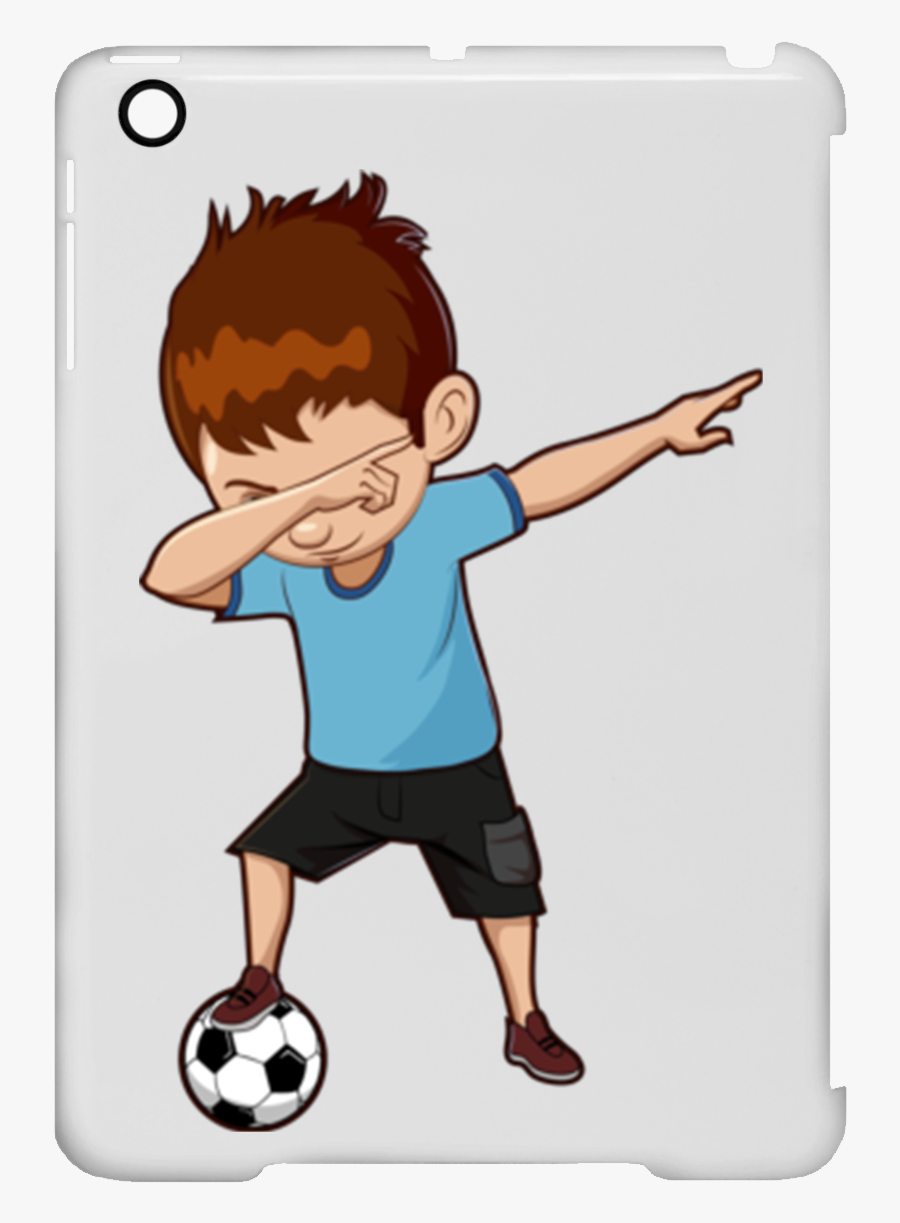 Boy Dabbing, Transparent Clipart
