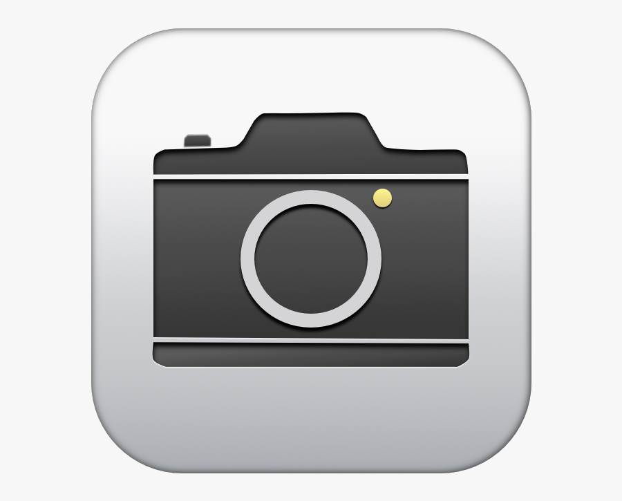 Clip Art Iphone Camera Icons - Iphone Camera Icon Png, Transparent Clipart