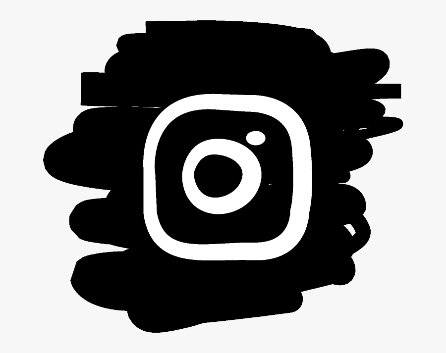 Clip Art,black And Art,graphics - Instagram, Transparent Clipart