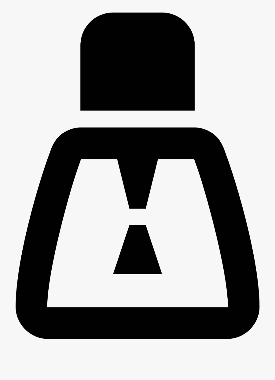 Transparent Nail Clipart Black And White, Transparent Clipart