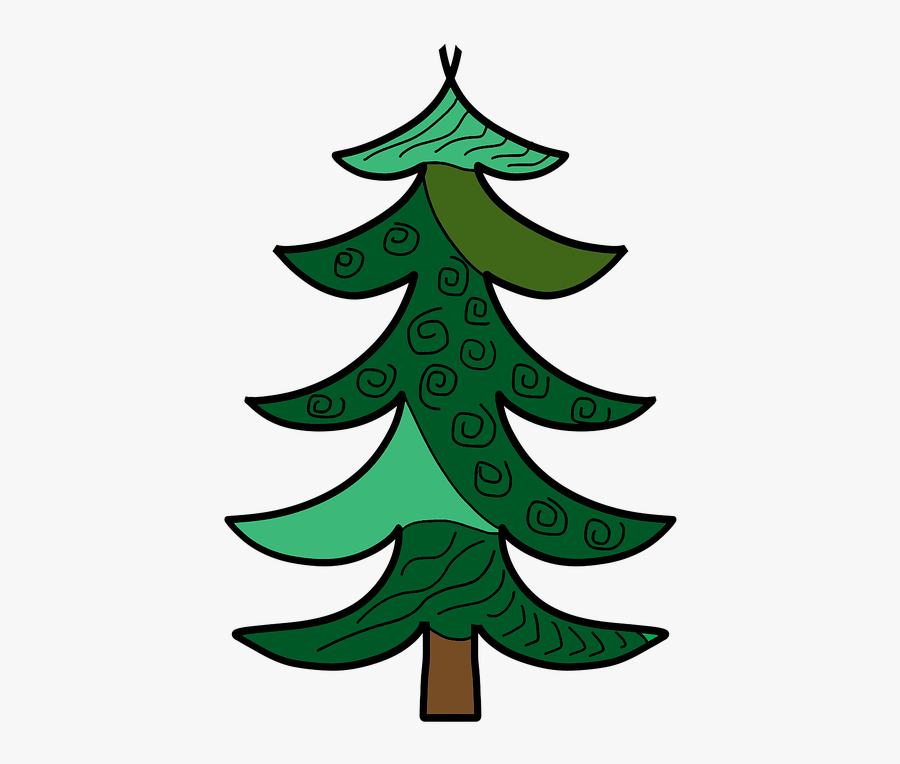 Transparent Pine Forest Png - Portable Network Graphics, Transparent Clipart
