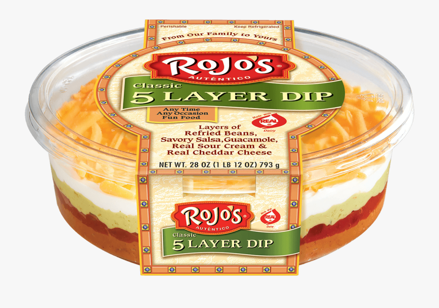Rojo's Salsa, Transparent Clipart