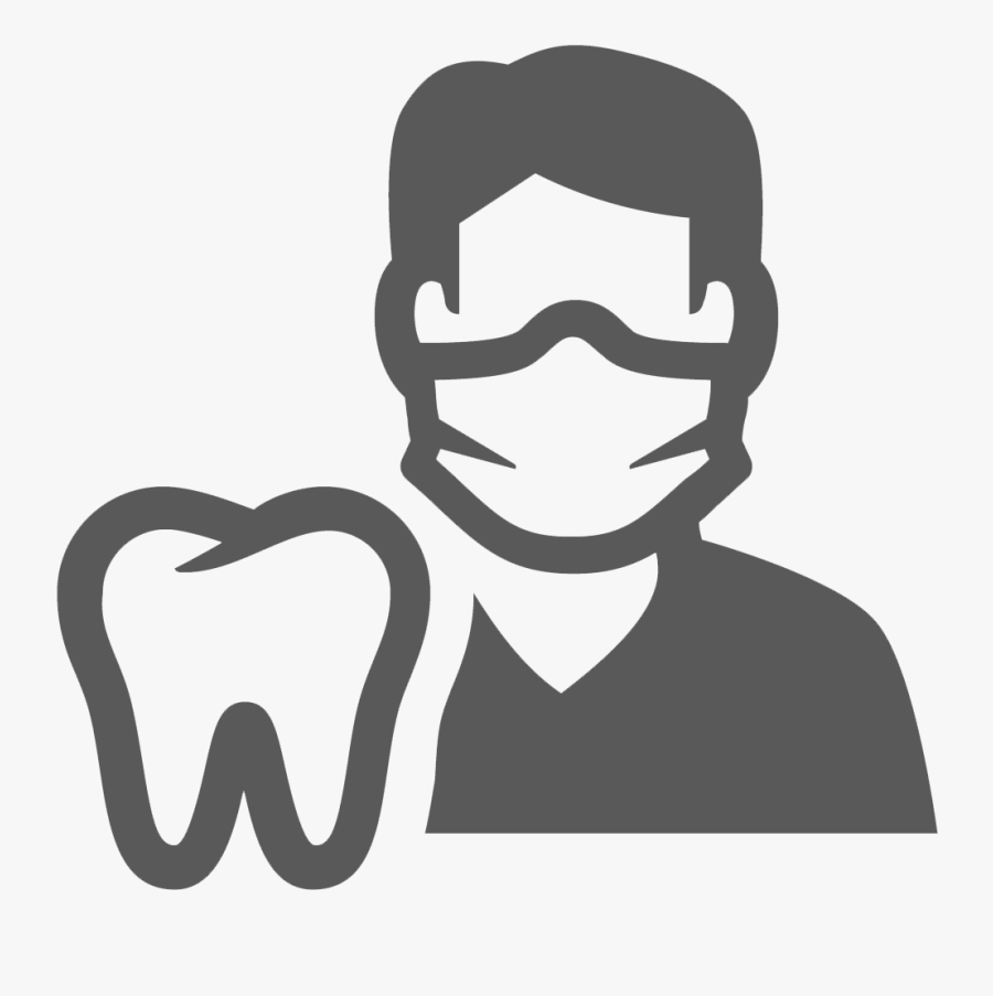 Dentist Icon , Transparent Cartoons - Icone Dentista Png , Free