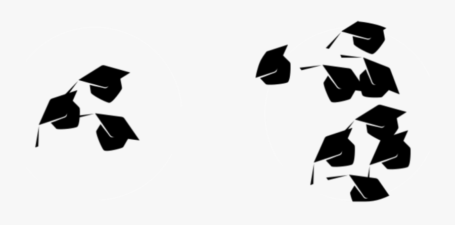 #graduation #graduationhat #grad #graduate #graduationday - Transparent Background Graduation Png, Transparent Clipart