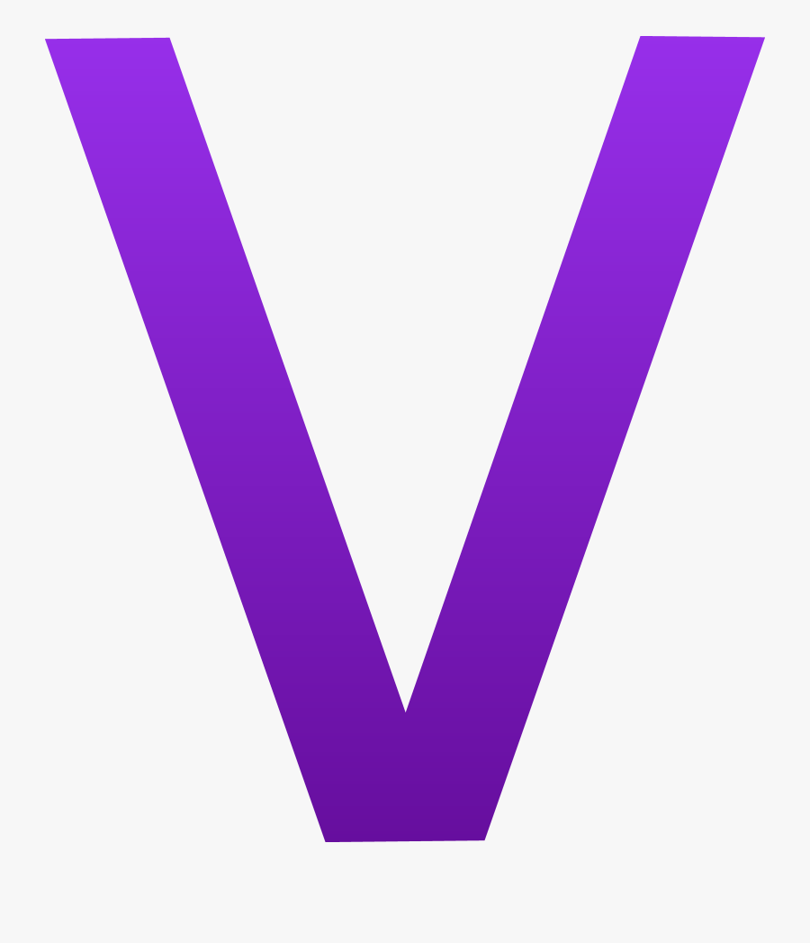 Clip Art Sweet - V Clip Art, Transparent Clipart