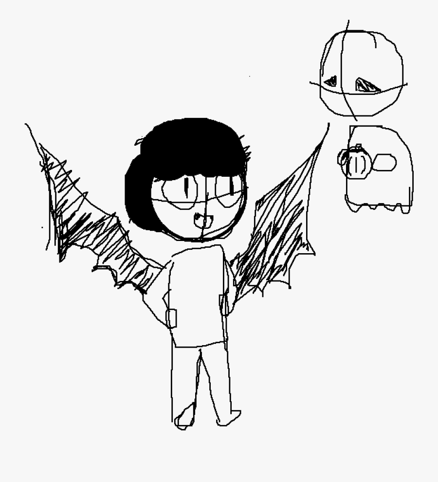 Pixilart - Cartoon, Transparent Clipart