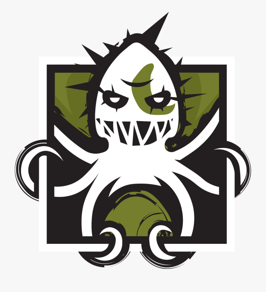 Alibi Rainbow Six Siege Icon, Transparent Clipart