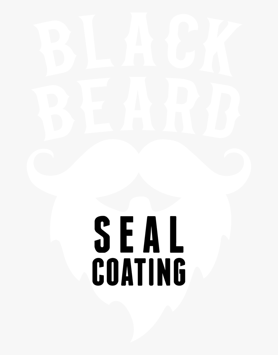 Blackbeard Sealcoating Inc - Feral Brewing Company, Transparent Clipart