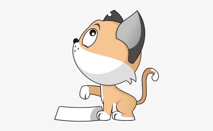 Cute Cats Cartoon Hd Wallpapers For Laptop, Transparent Clipart