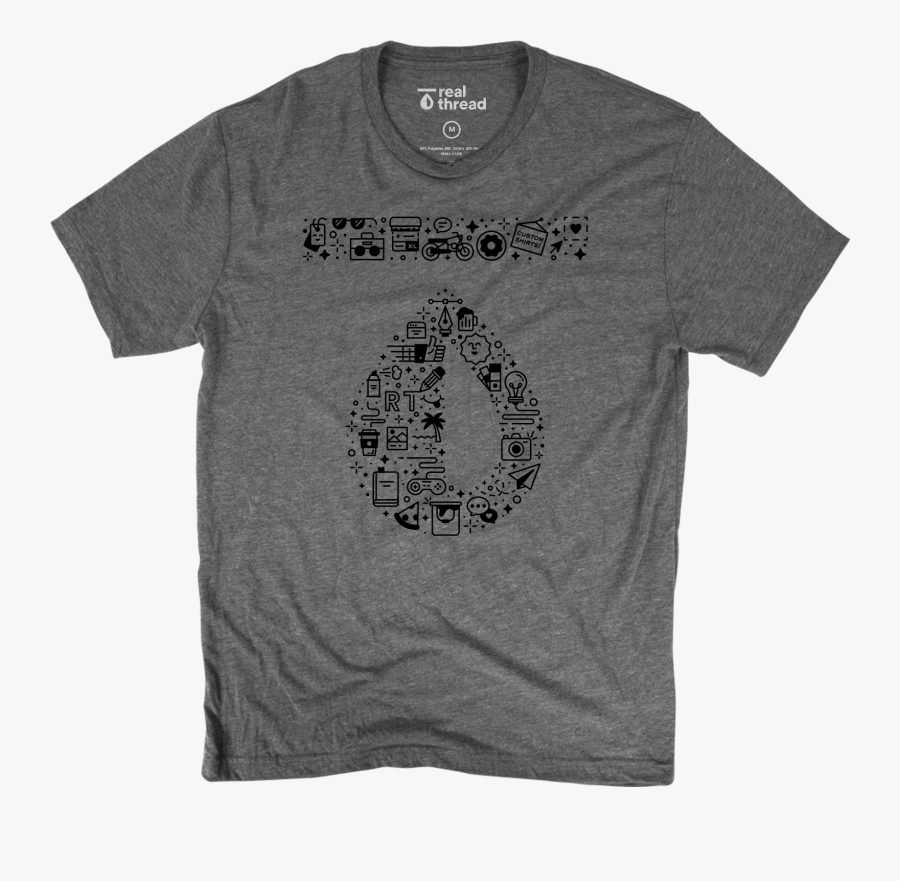 Clip Art Shirt Tag Template - Active Shirt, Transparent Clipart