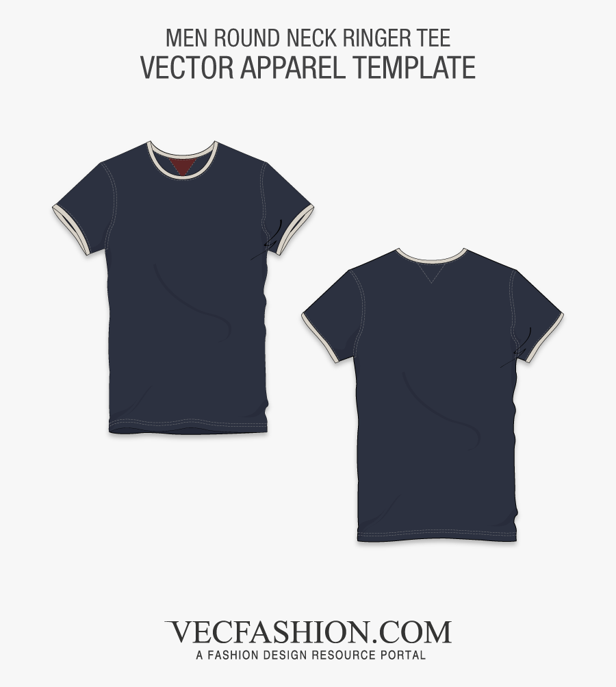 Vector Tee Template - Polo Shirt Template Women, Transparent Clipart