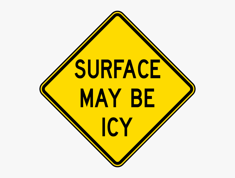 Construction In Process Sign, Transparent Clipart