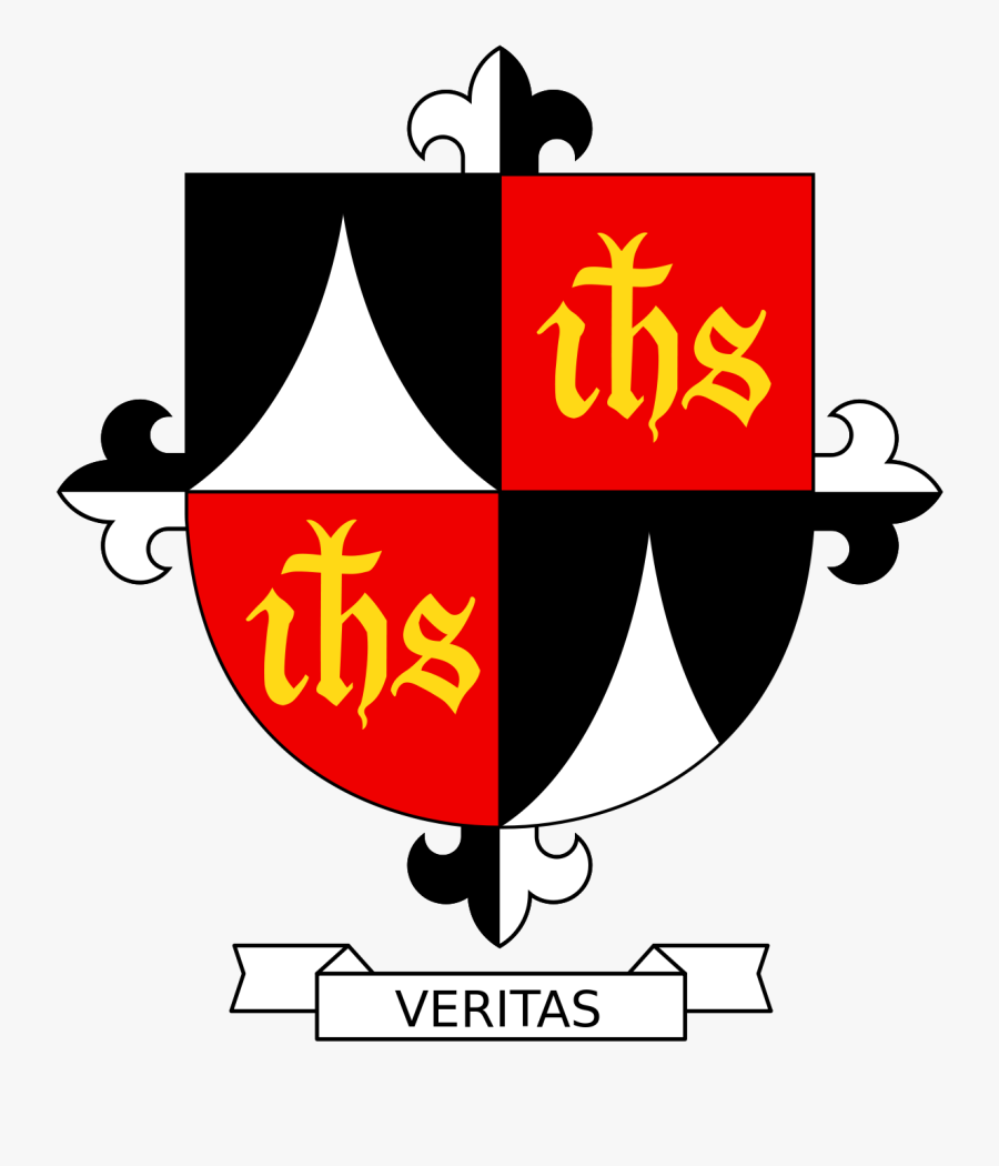 Dominicans Coat Of Arms, Transparent Clipart