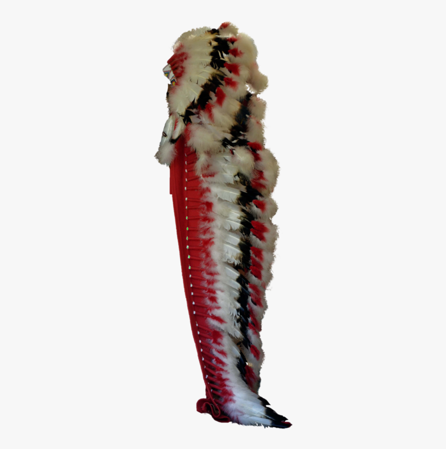 Native Indian Headdress - Cucumber, Transparent Clipart