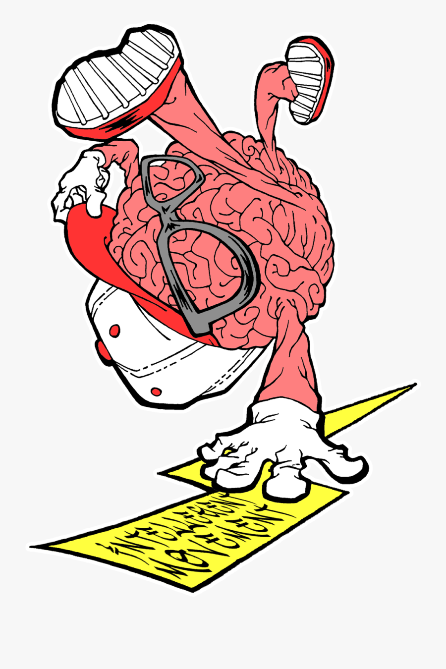 T-shirt Design By Bayoo Art For Kick Start Employment - Cartoon, Transparent Clipart