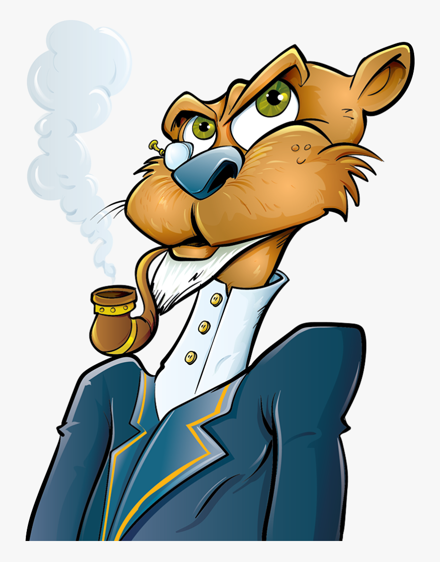 Pipe Cast Final - Cartoon, Transparent Clipart