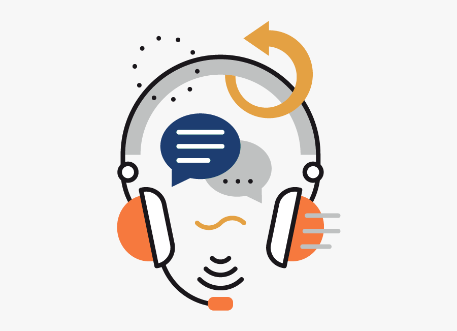 Remotedesk By Verificient Offer For Call Centers, Transparent Clipart