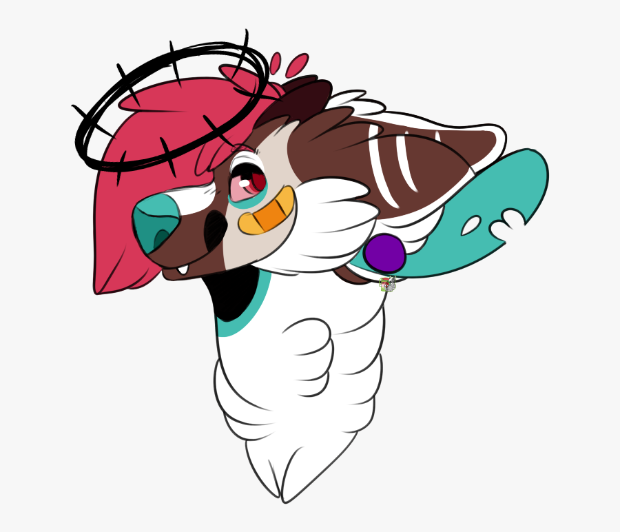 Back And Looking Good~ - Cartoon, Transparent Clipart