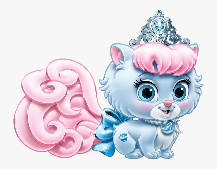 Transparent Lay Clipart - Disney Palace Pets Slipper, Transparent Clipart