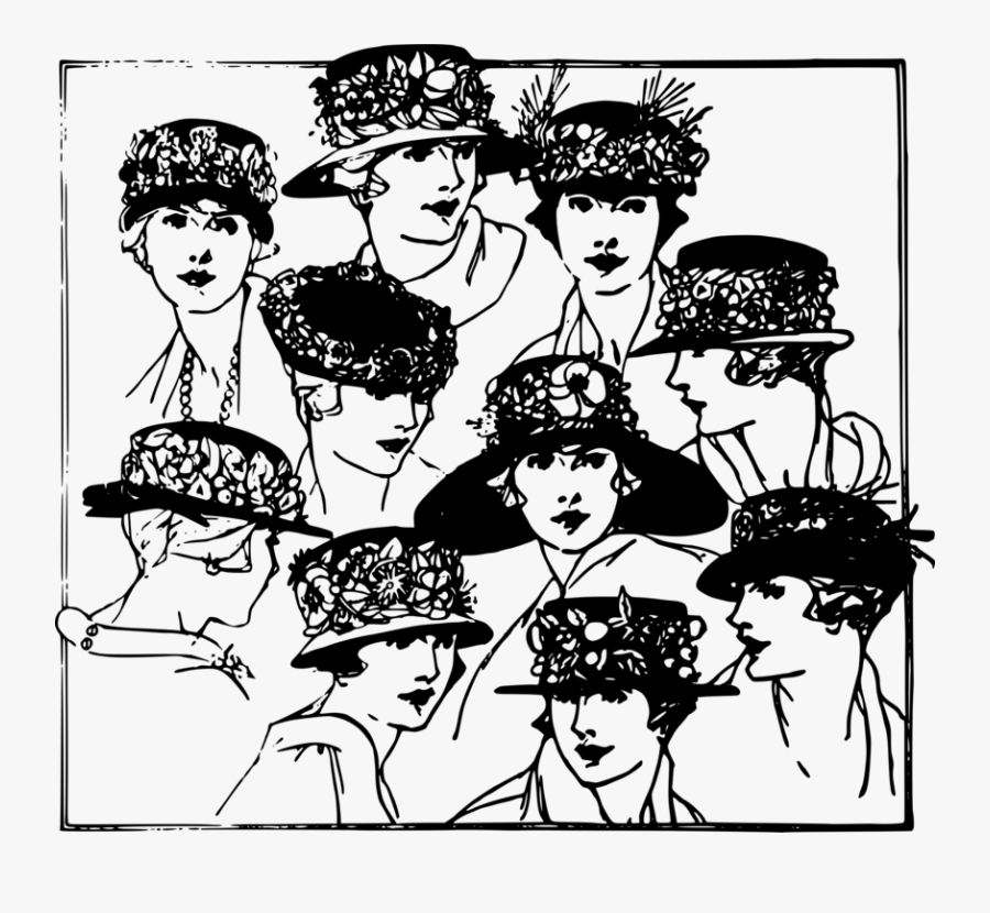 Human Behavior,monochrome Photography,art - Cartoon, Transparent Clipart