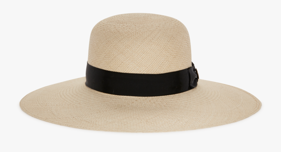 Clipart Of Black Women In Hats - Fedora, Transparent Clipart