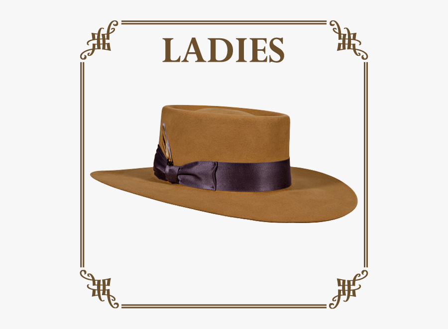 Transparent Cowgirl Hat Png - Ca, Transparent Clipart