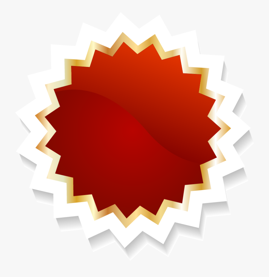 Free Png Sale Badge - Pink Backpack For Girls, Transparent Clipart