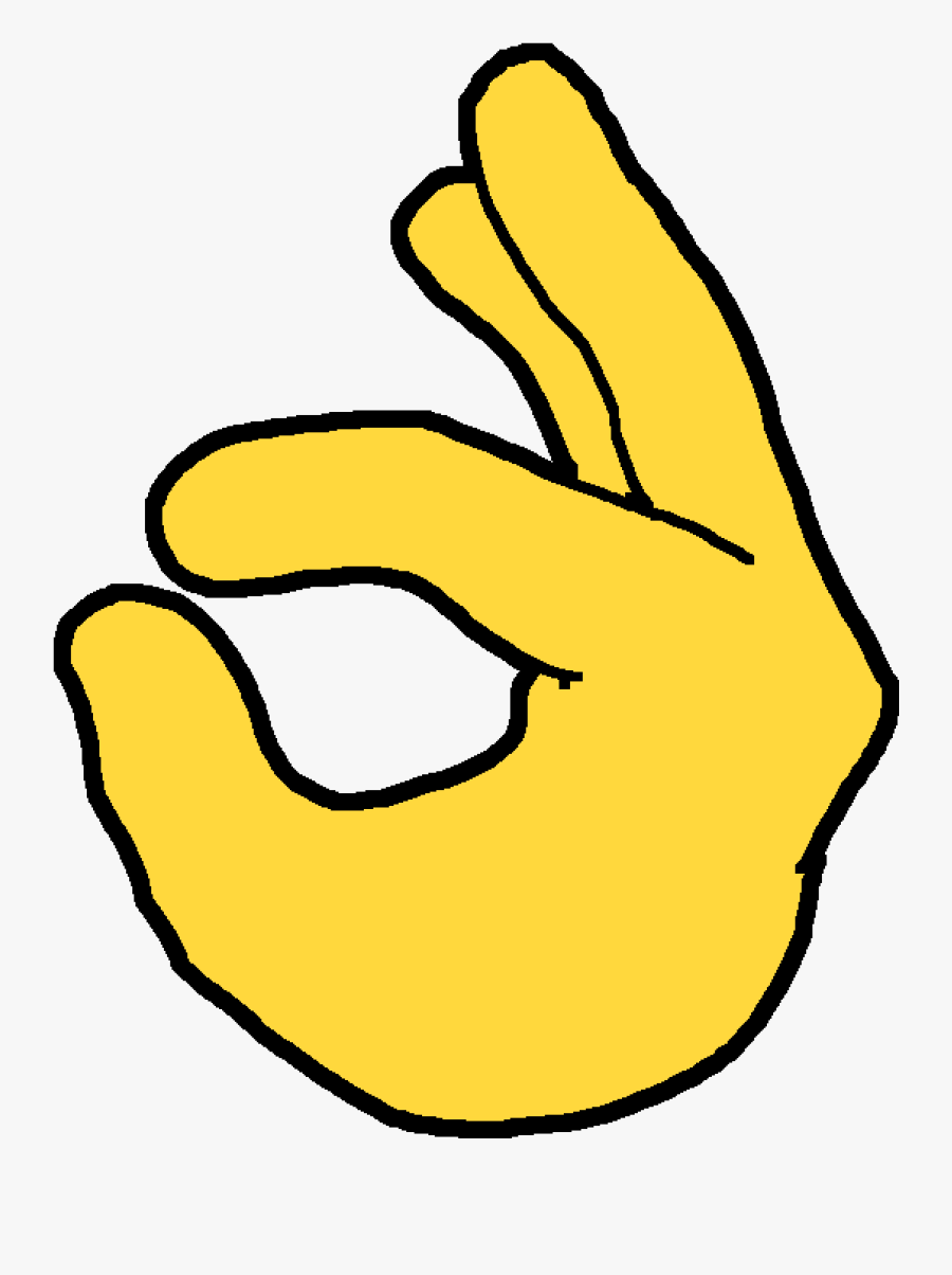 Ok Emoji Png - 0 Ok Emoji Png, Transparent Clipart