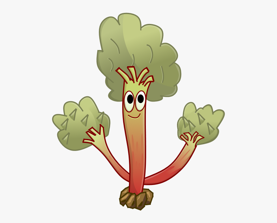 Pvz Rhubarb Clipart , Png Download - Pvz Rhubarb, Transparent Clipart
