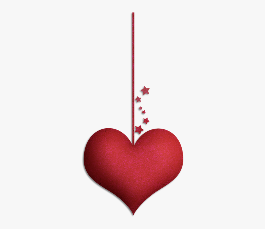 Heart, Transparent Clipart