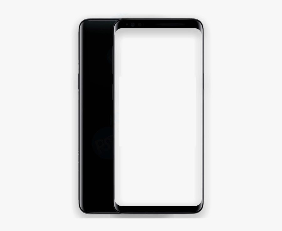 Mobile Transparent Screen Png - Mobile Screen Photo Download, Transparent Clipart