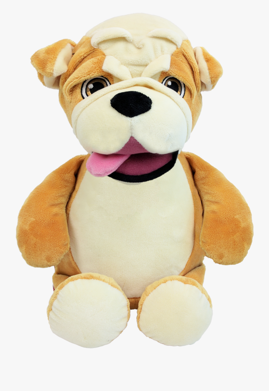 Transparent Bulldog Png - Bulldog Cubbie, Transparent Clipart