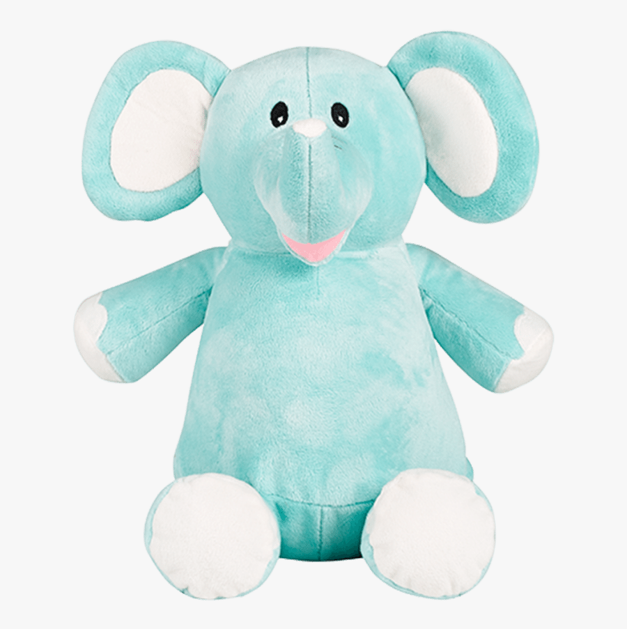 Clip Art Birth Announcement Elephant - Teddy Bear, Transparent Clipart